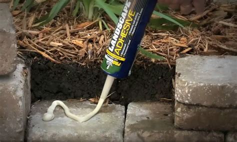 how to adhesive concrete